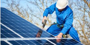 Installation Maintenance Panneaux Solaires Photovoltaïques à La Longine